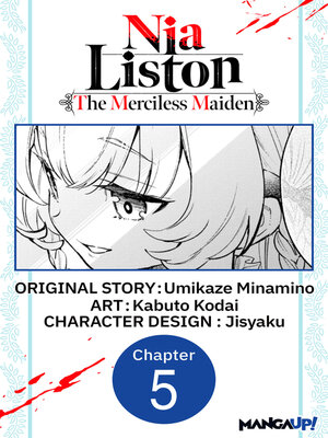 cover image of Nia Liston: The Merciless Maiden, Chapter 5
